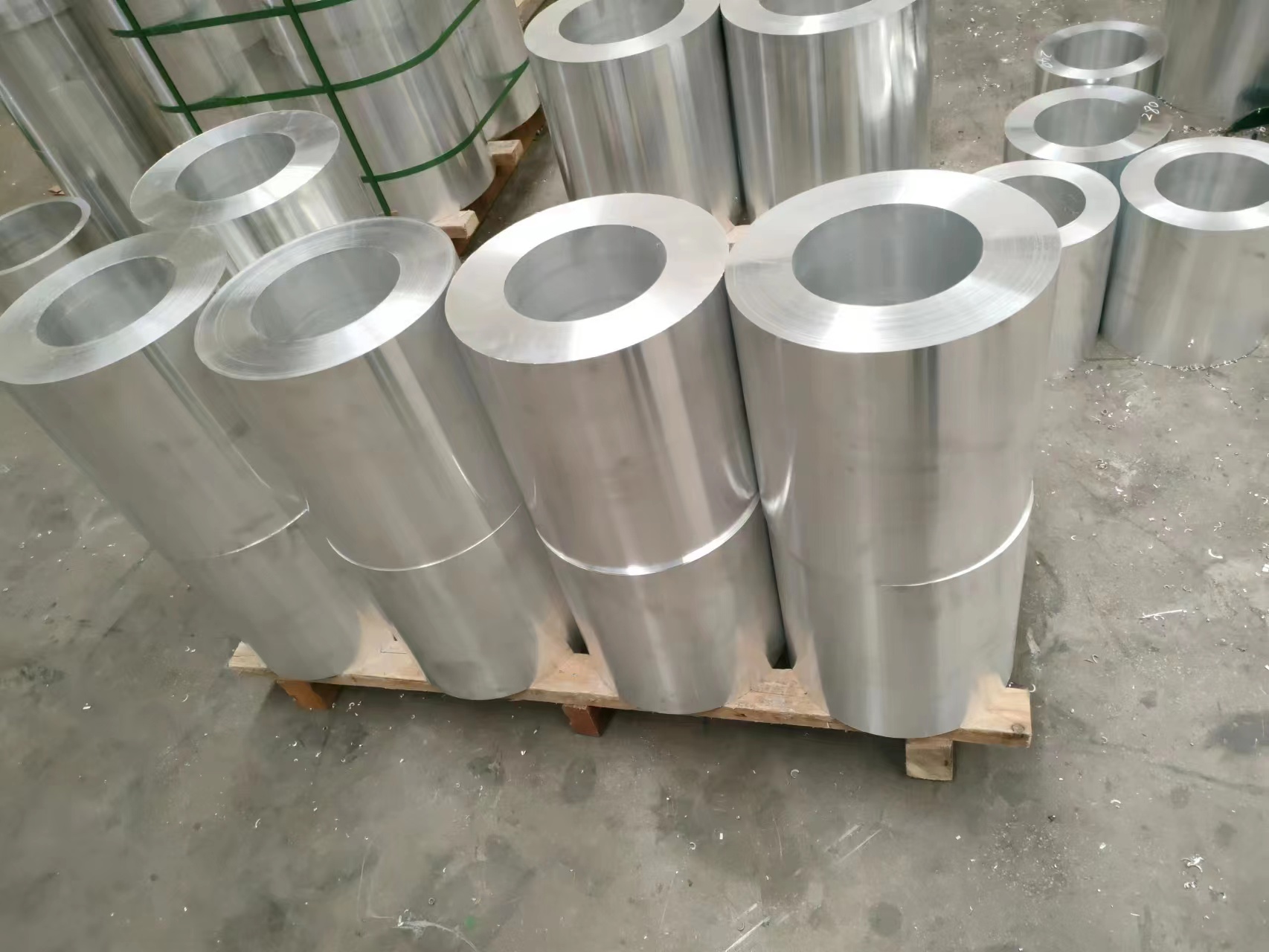 巢湖6061鍛打鋁管廠家直銷 巢湖6061鍛打鋁管廠家直銷